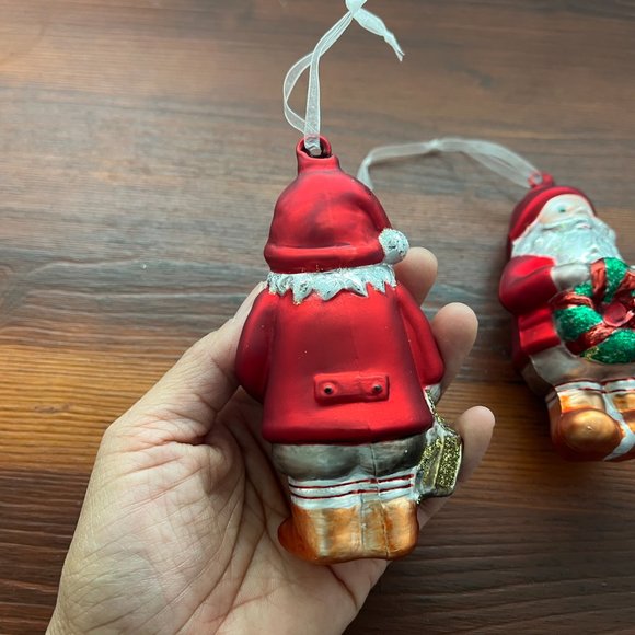 IKEA Vinter 2020 Gnome & Mushroom Christmas Ornaments - Picture 10 of 16